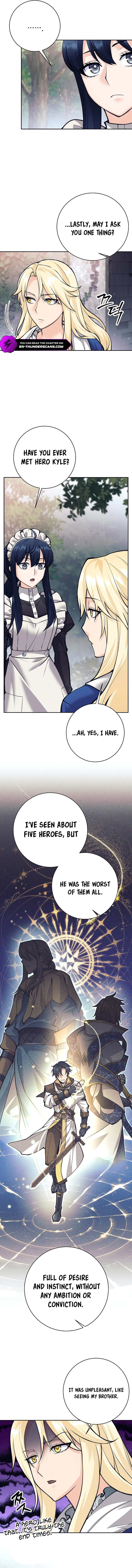 I Quit the Hero’s Party chapter 46 page 12