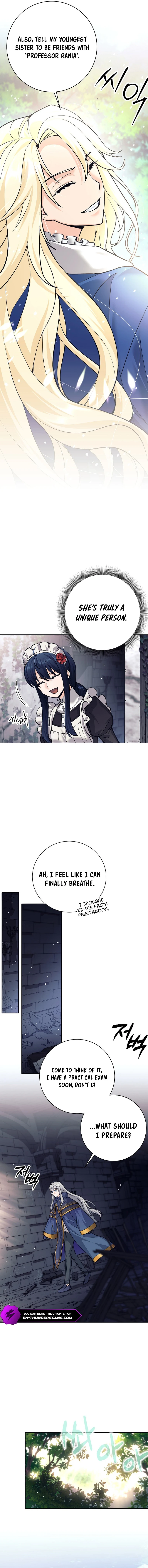 I Quit the Hero’s Party chapter 46 page 14