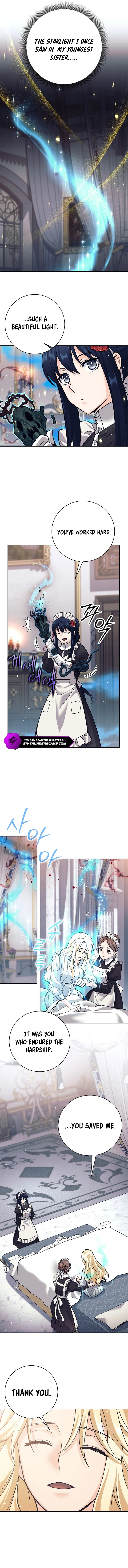 I Quit the Hero’s Party chapter 46 page 5