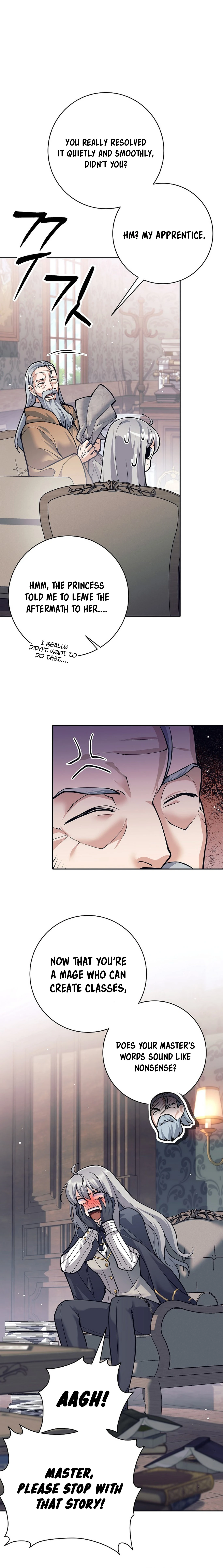 I Quit the Hero’s Party chapter 47 page 13