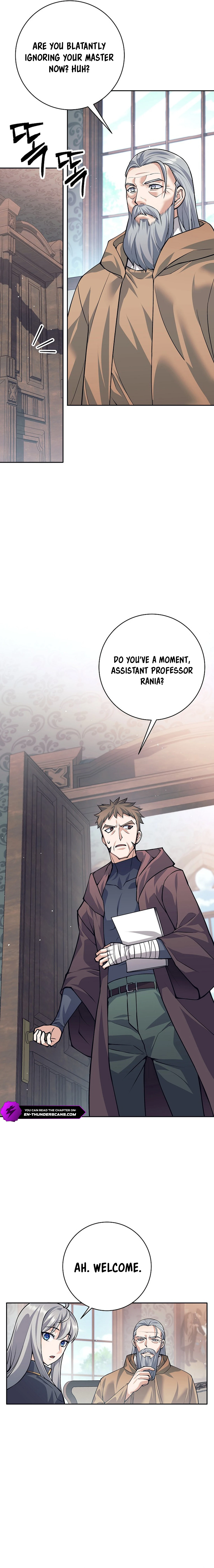 I Quit the Hero’s Party chapter 47 page 15
