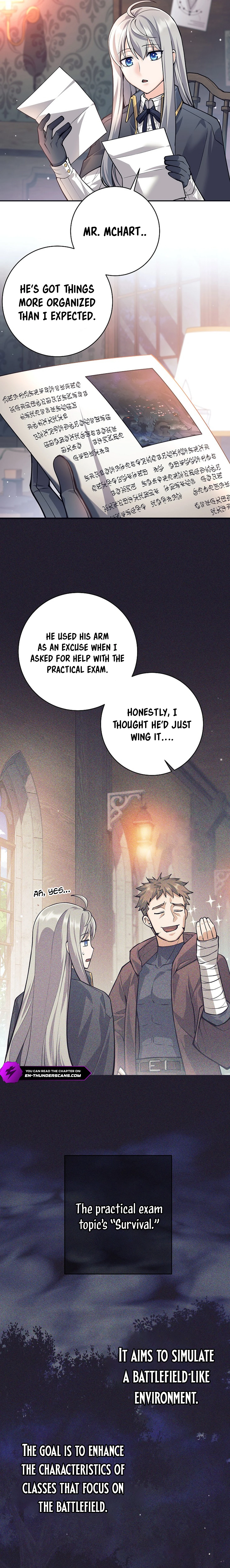 I Quit the Hero’s Party chapter 47 page 20