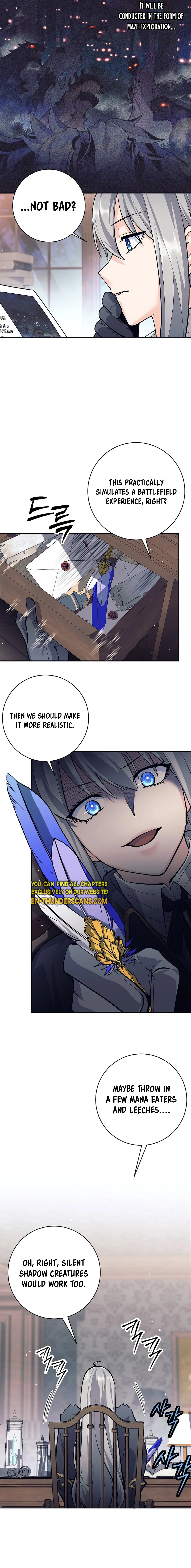 I Quit the Hero’s Party chapter 47 page 21