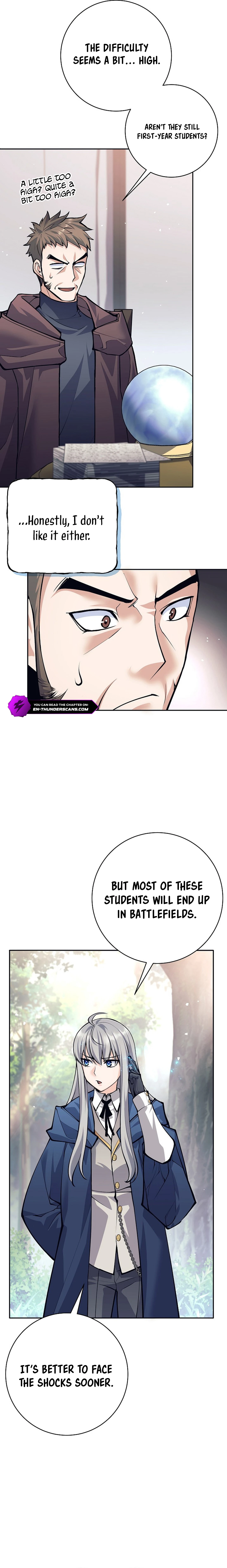 I Quit the Hero’s Party chapter 48 page 19