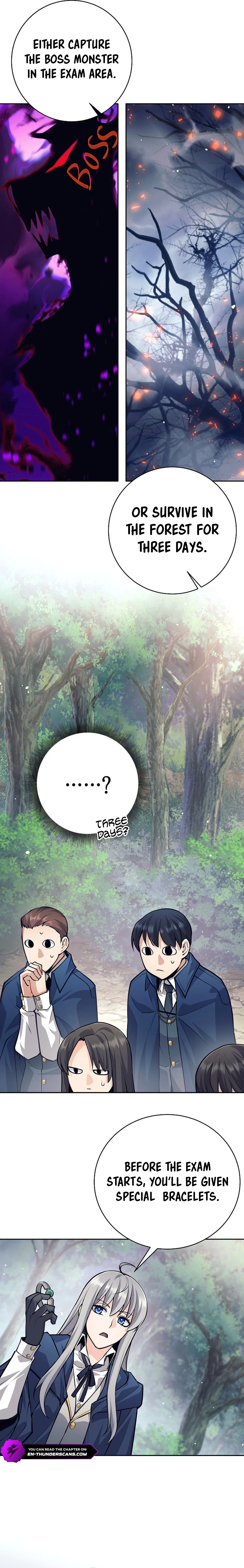I Quit the Hero’s Party chapter 48 page 8