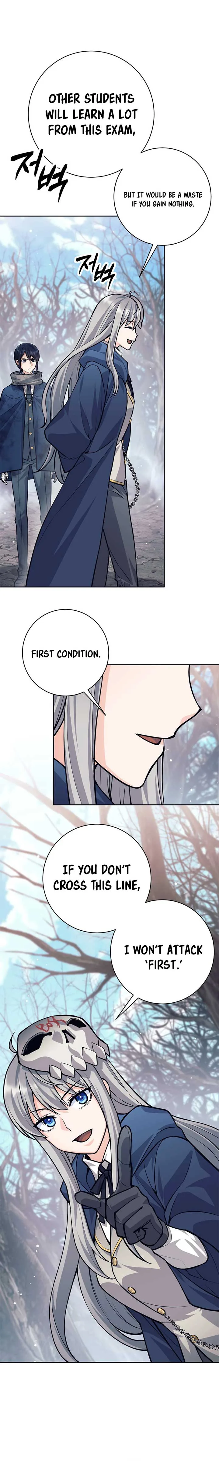 I Quit the Hero’s Party chapter 49 page 14