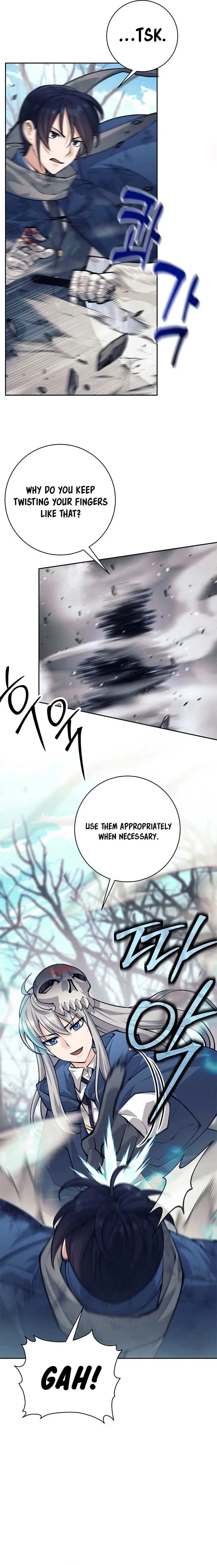 I Quit the Hero’s Party chapter 49 page 19
