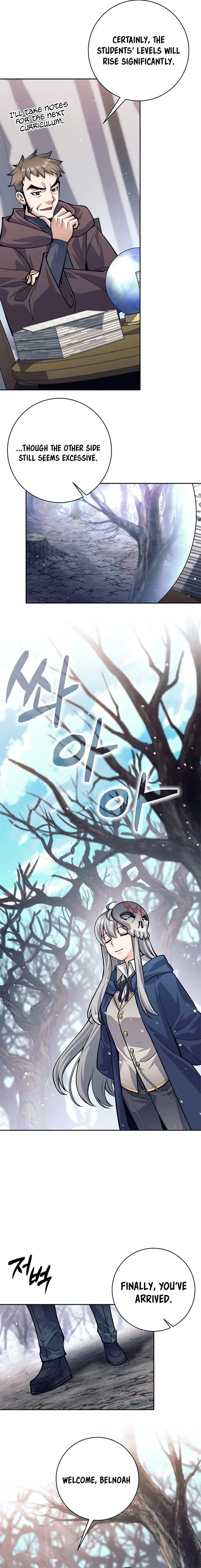 I Quit the Hero’s Party chapter 49 page 9