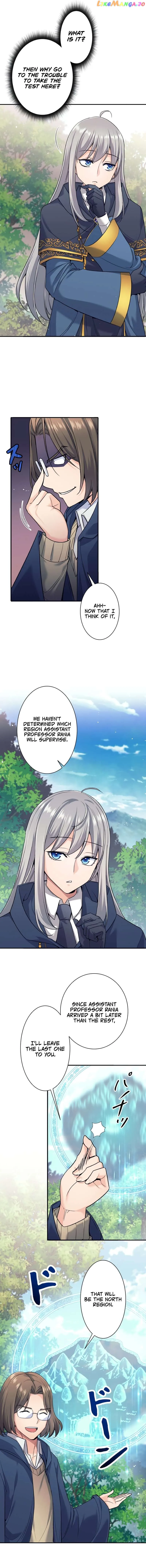 I Quit the Hero’s Party chapter 5 page 3