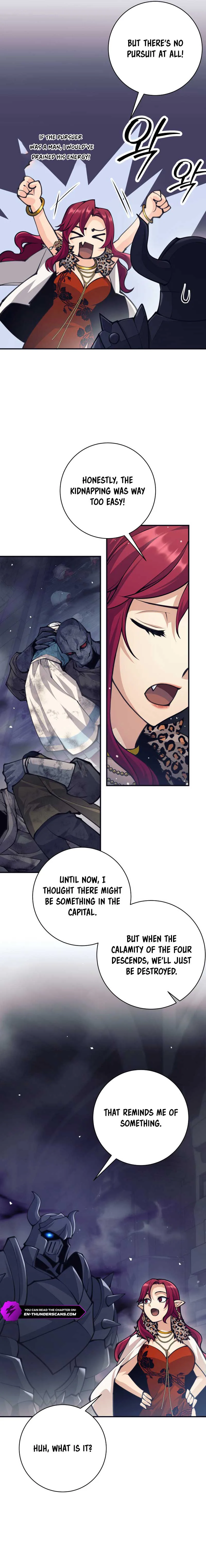 I Quit the Hero’s Party chapter 57 page 11