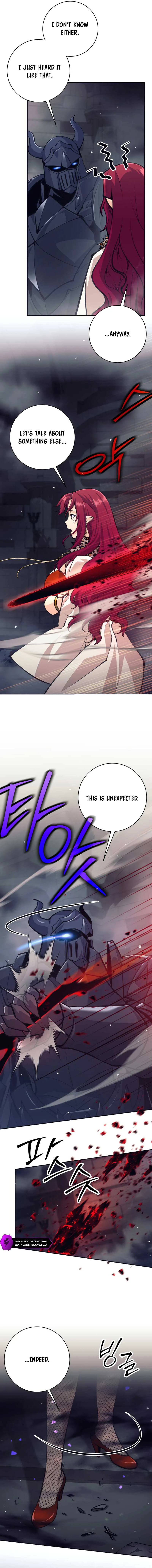 I Quit the Hero’s Party chapter 57 page 13