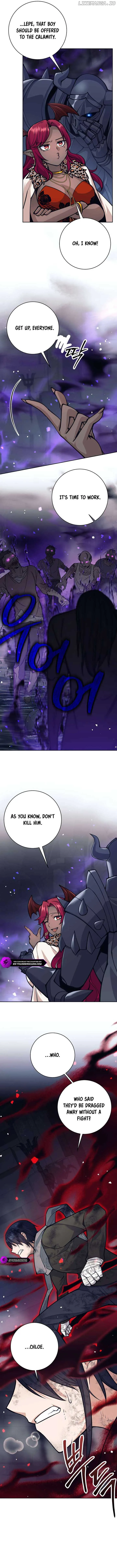 I Quit the Hero’s Party chapter 58 page 3