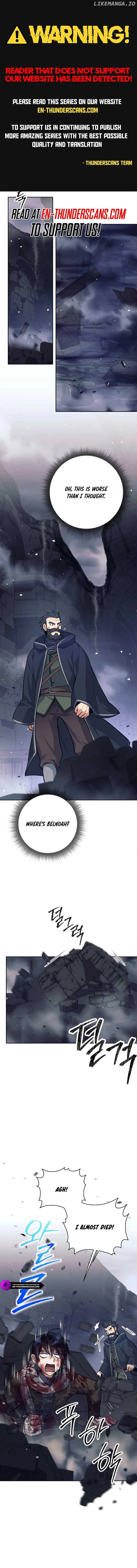 I Quit the Hero’s Party chapter 62 page 1