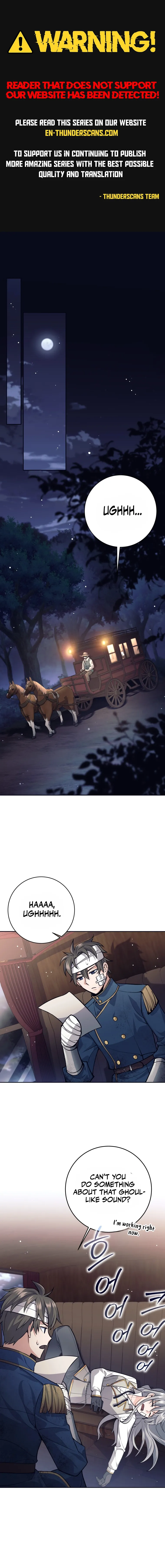I Quit the Hero’s Party chapter 64 page 1