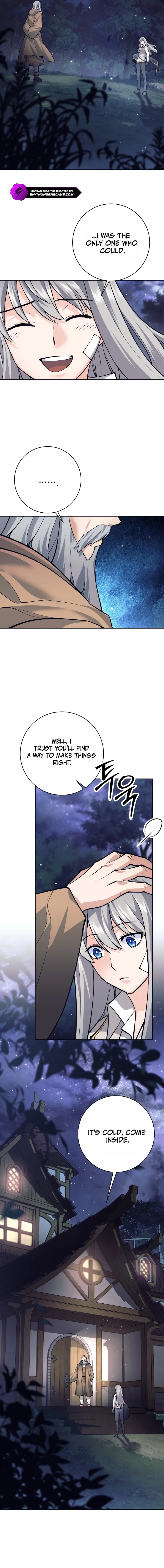 I Quit the Hero’s Party chapter 64 page 10
