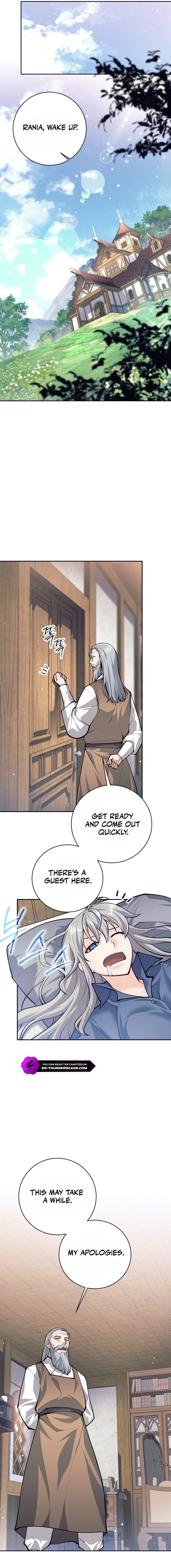 I Quit the Hero’s Party chapter 64 page 12