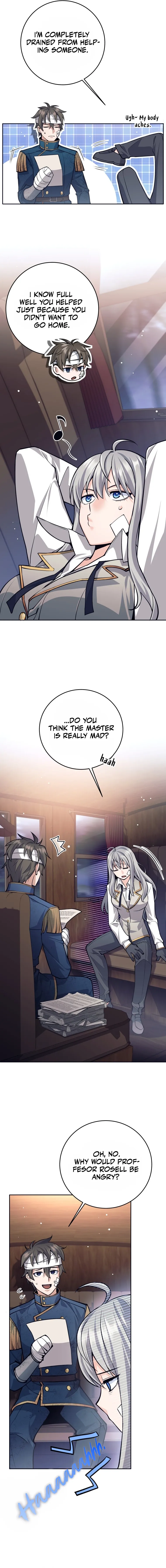 I Quit the Hero’s Party chapter 64 page 2