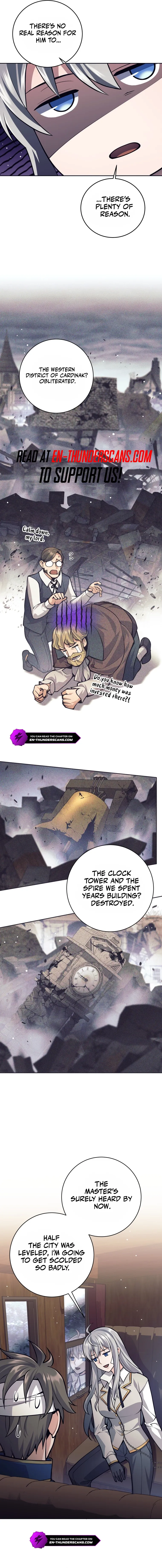 I Quit the Hero’s Party chapter 64 page 3