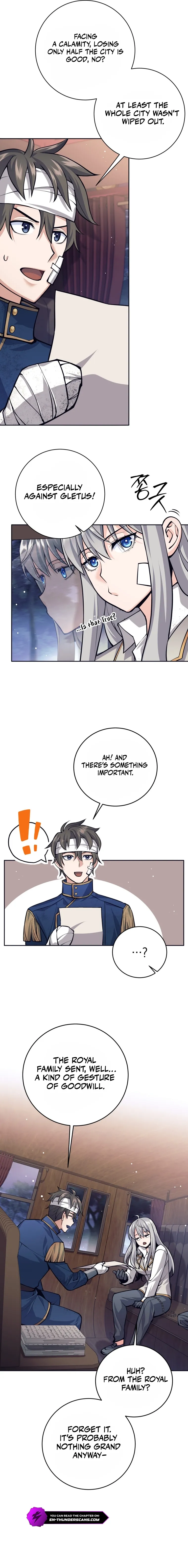 I Quit the Hero’s Party chapter 64 page 4