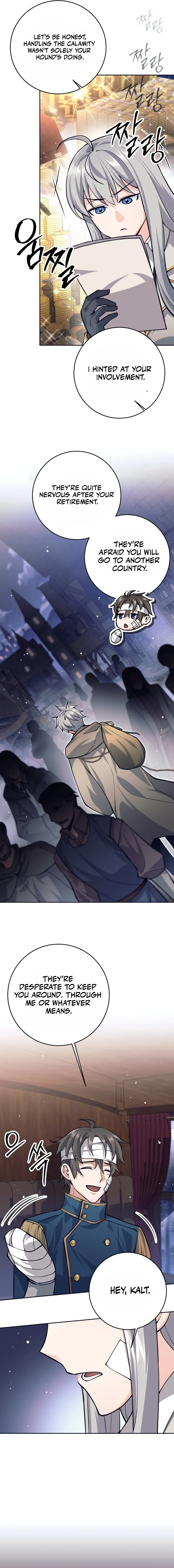 I Quit the Hero’s Party chapter 64 page 5