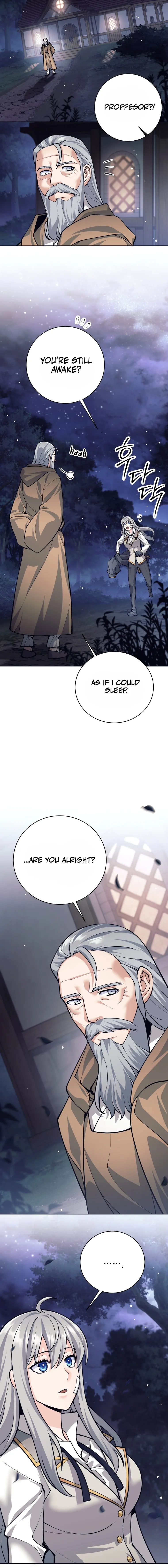 I Quit the Hero’s Party chapter 64 page 8