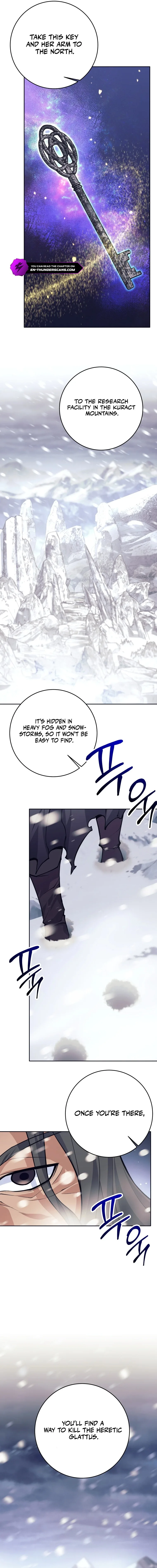 I Quit the Hero’s Party chapter 66 page 11