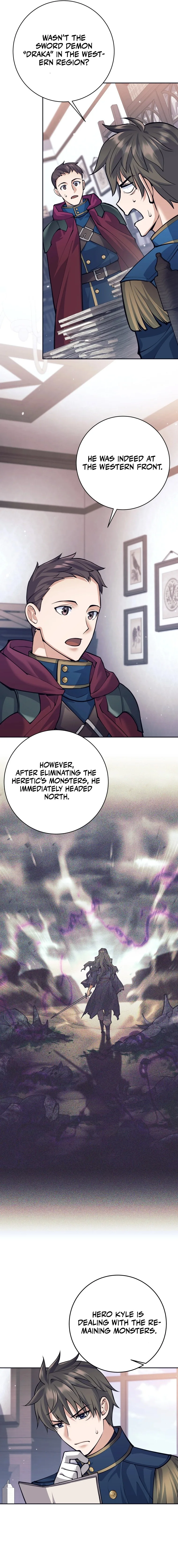 I Quit the Hero’s Party chapter 66 page 14