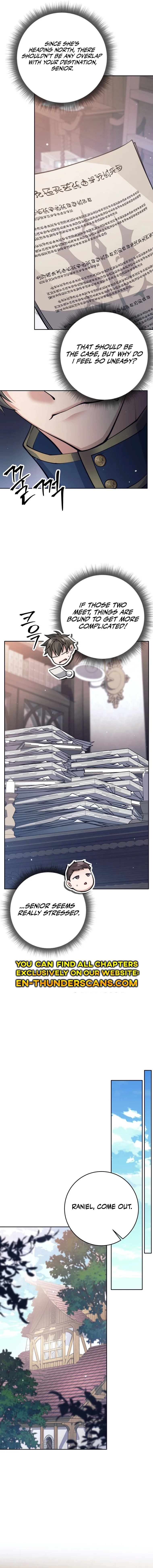 I Quit the Hero’s Party chapter 66 page 15