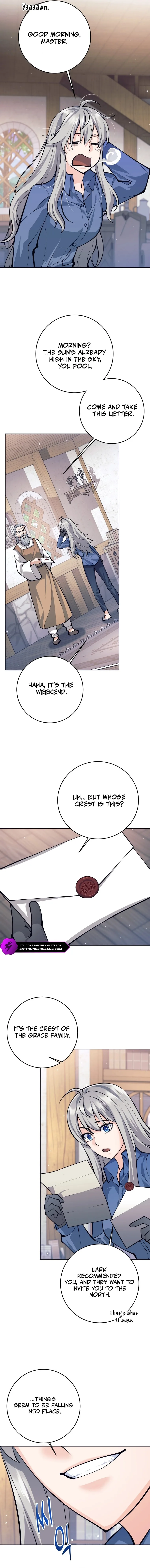 I Quit the Hero’s Party chapter 66 page 16
