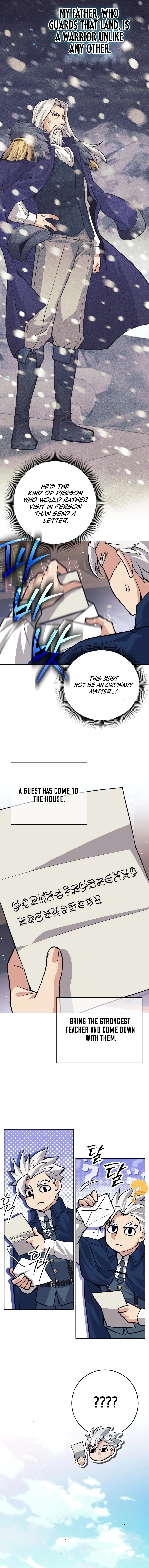 I Quit the Hero’s Party chapter 66 page 3