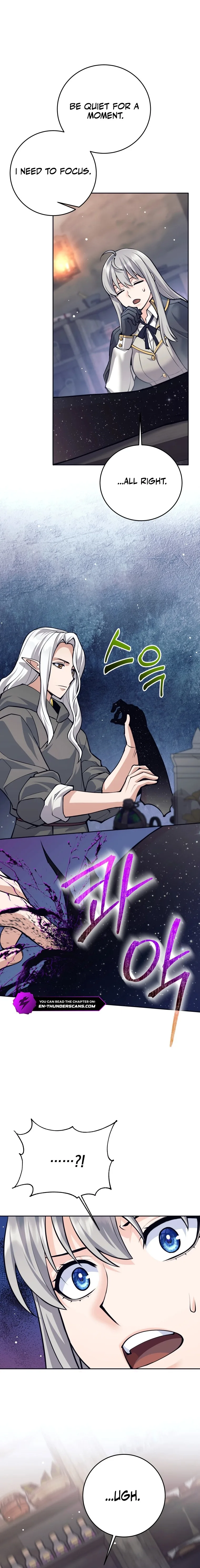 I Quit the Hero’s Party chapter 66 page 9
