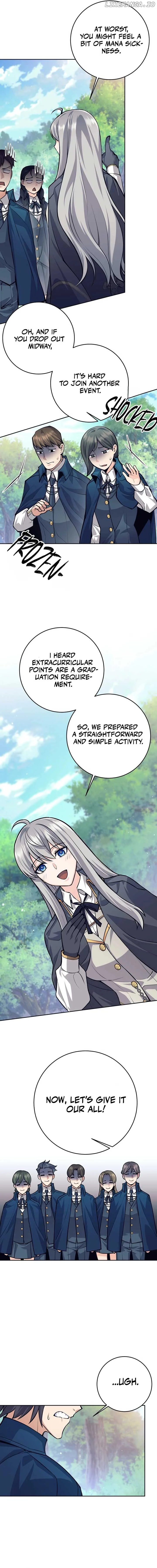 I Quit the Hero’s Party chapter 67 page 13