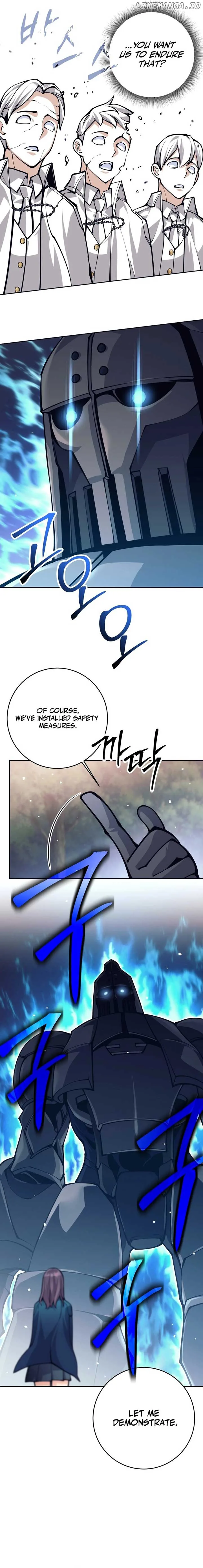 I Quit the Hero’s Party chapter 67 page 9