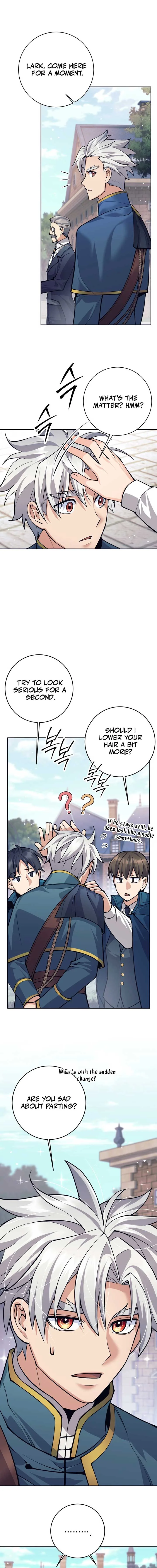 I Quit the Hero’s Party chapter 68 page 2