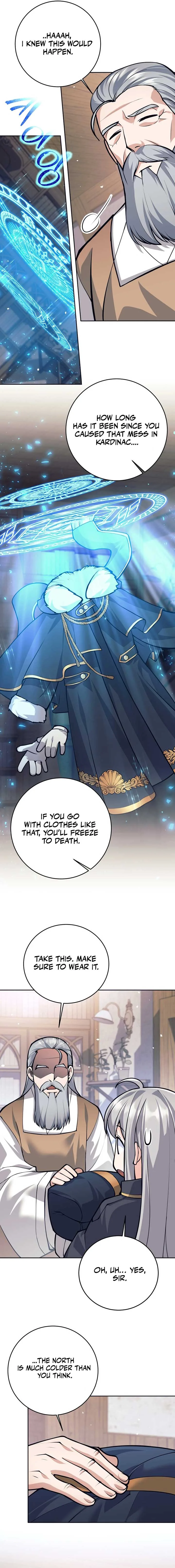 I Quit the Hero’s Party chapter 68 page 6