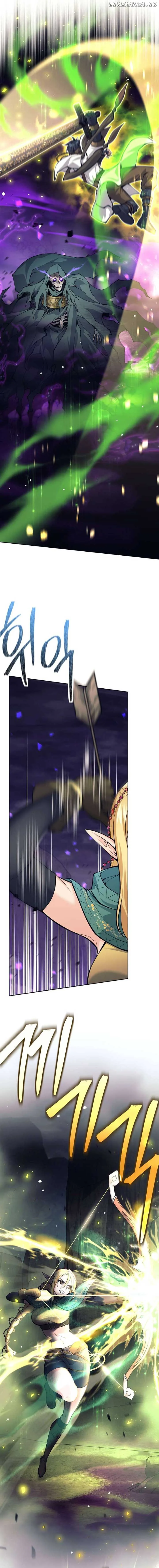I Quit the Hero’s Party chapter 69 page 7