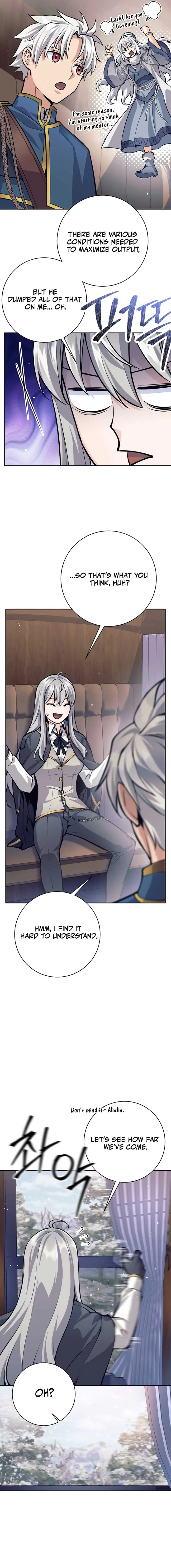 I Quit the Hero’s Party chapter 70 page 10