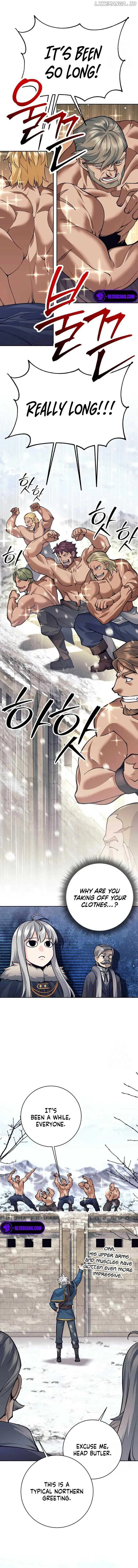 I Quit the Hero’s Party chapter 71 page 2