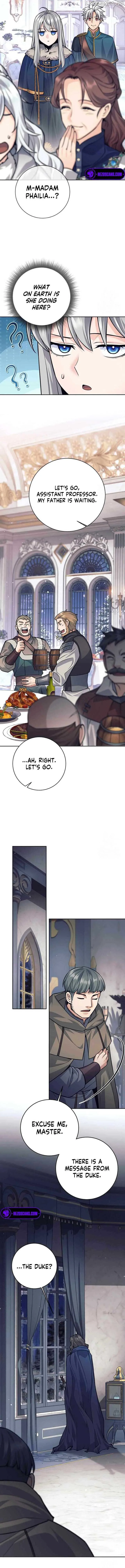 I Quit the Hero’s Party chapter 72 page 13