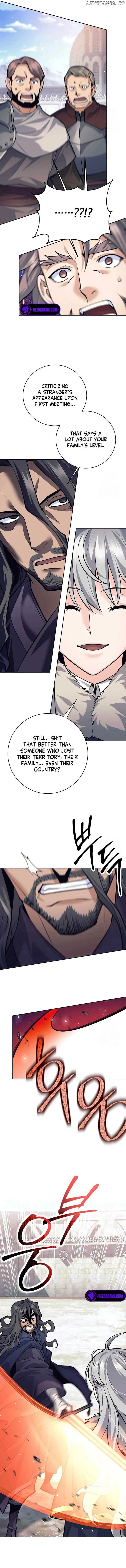 I Quit the Hero’s Party chapter 73 page 10