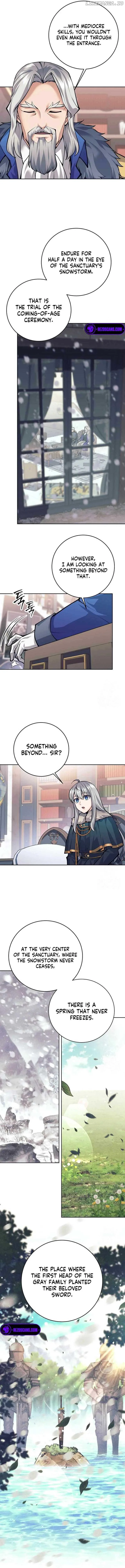 I Quit the Hero’s Party chapter 73 page 4