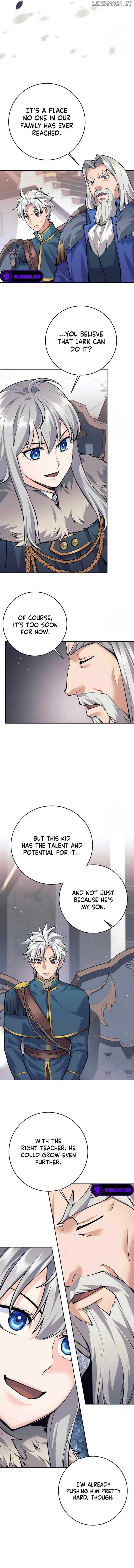 I Quit the Hero’s Party chapter 73 page 5