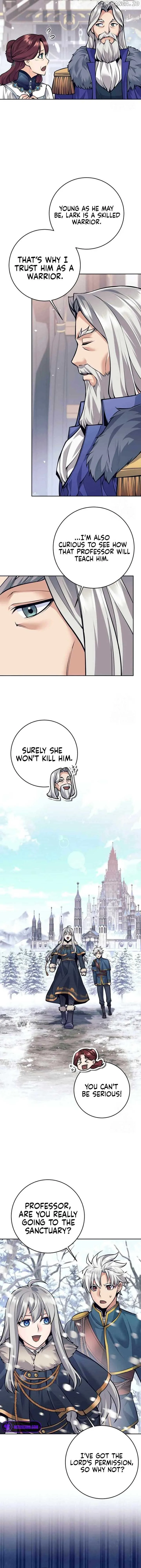I Quit the Hero’s Party chapter 74 page 2