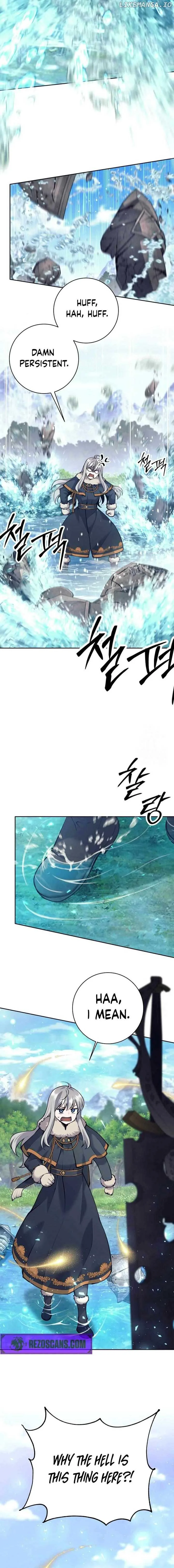 I Quit the Hero’s Party chapter 76 page 17
