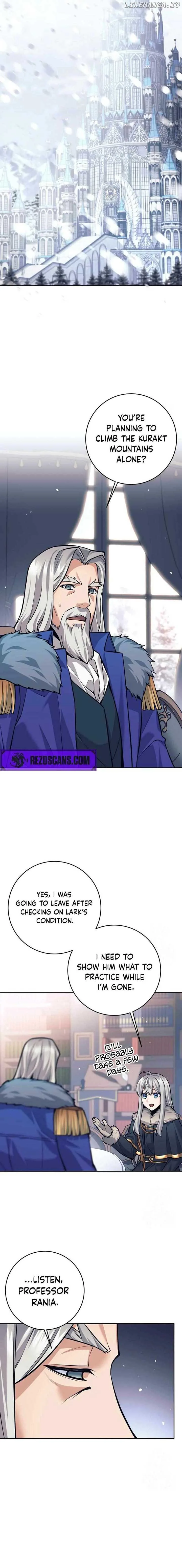 I Quit the Hero’s Party chapter 77 page 6