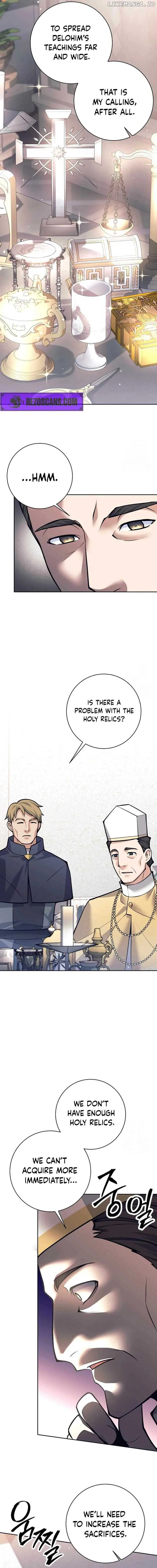 I Quit the Hero’s Party chapter 78 page 6