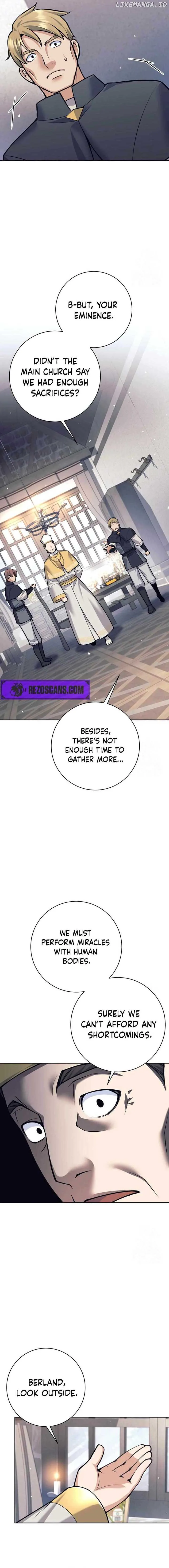 I Quit the Hero’s Party chapter 78 page 7