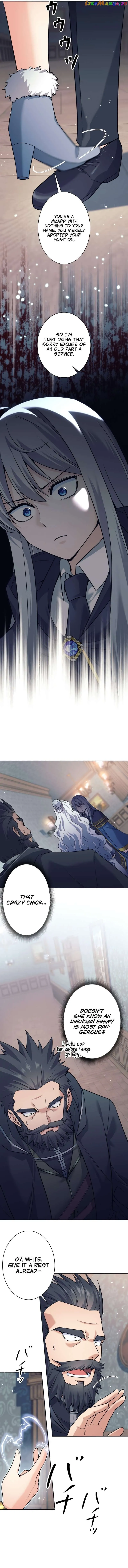 I Quit the Hero’s Party chapter 8 page 2