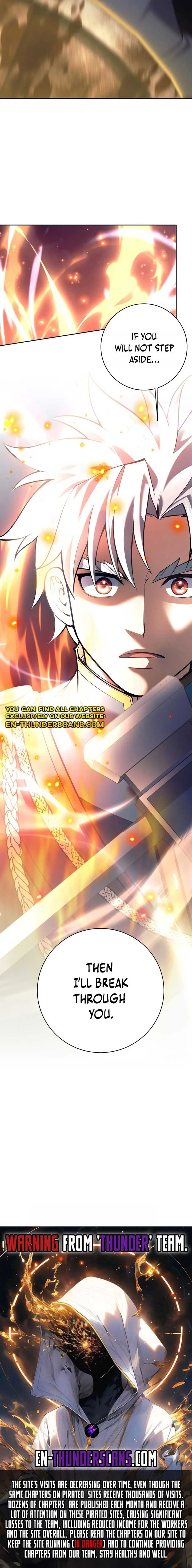 I Quit the Hero’s Party chapter 83 page 15