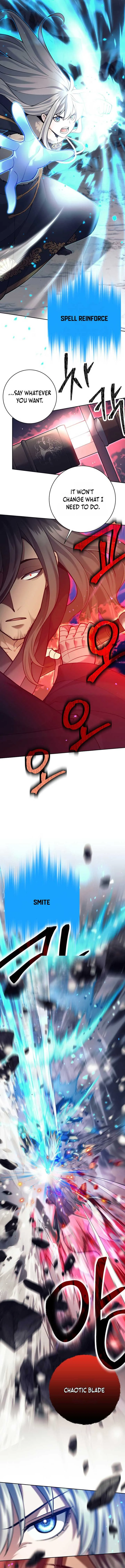 I Quit the Hero’s Party chapter 83 page 6